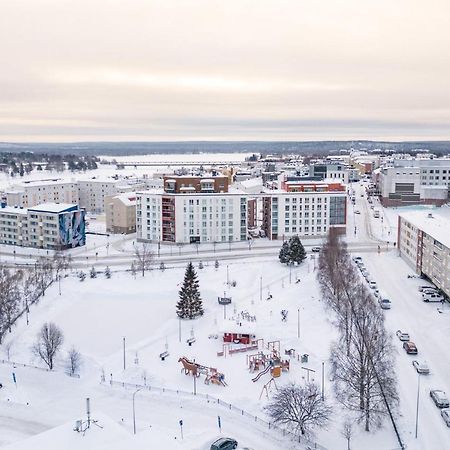 City Apartment Arctic Taiga Rovaniemi Eksteriør bilde