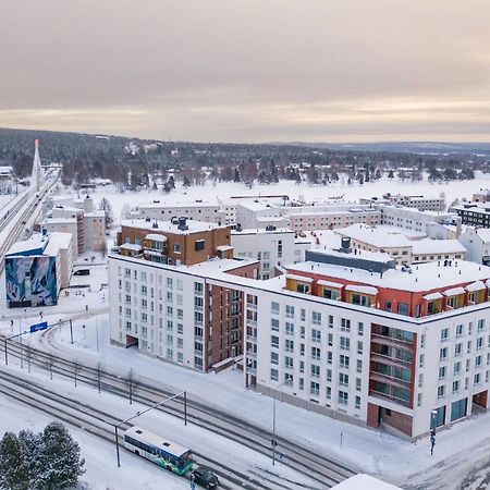 City Apartment Arctic Taiga Rovaniemi Eksteriør bilde