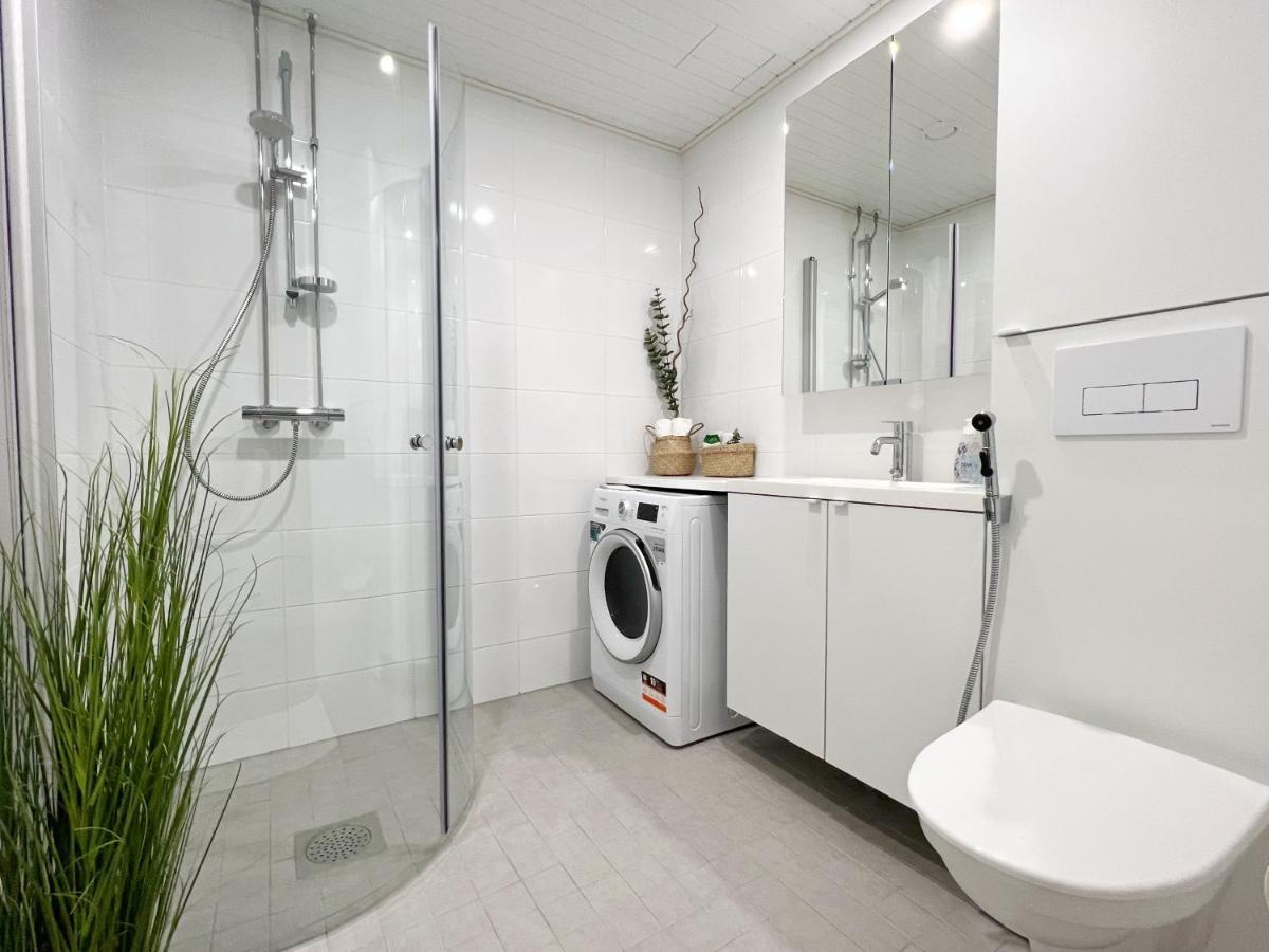 City Apartment Arctic Taiga Rovaniemi Eksteriør bilde