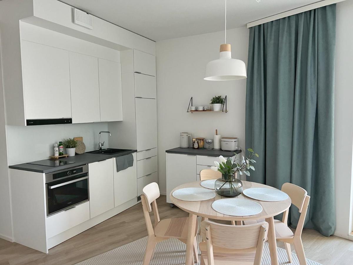 City Apartment Arctic Taiga Rovaniemi Eksteriør bilde