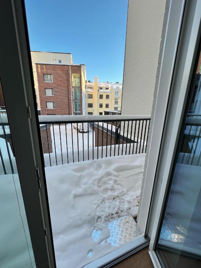 City Apartment Arctic Taiga Rovaniemi Eksteriør bilde