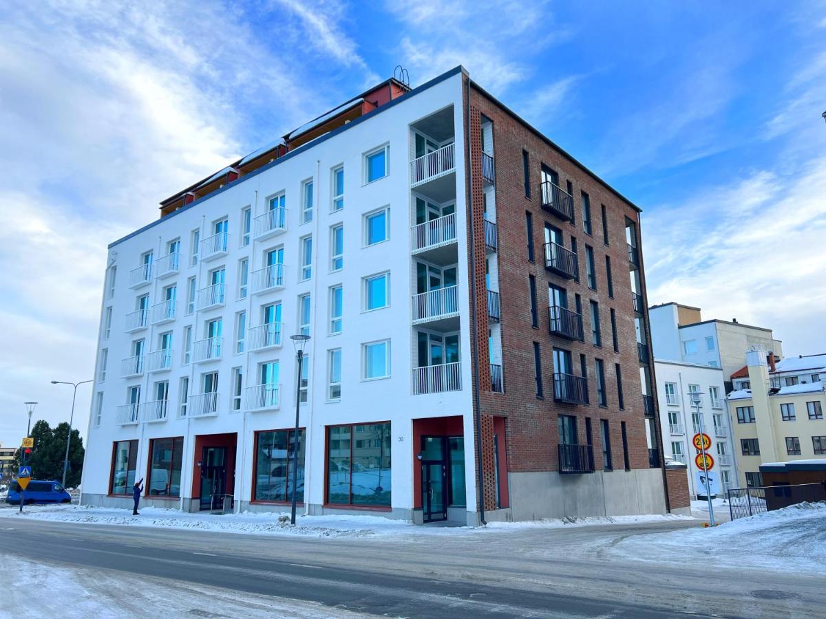 City Apartment Arctic Taiga Rovaniemi Eksteriør bilde