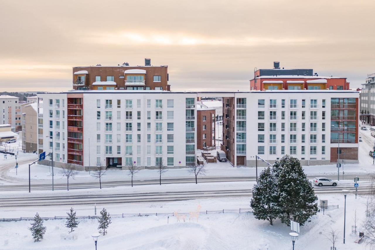 City Apartment Arctic Taiga Rovaniemi Eksteriør bilde