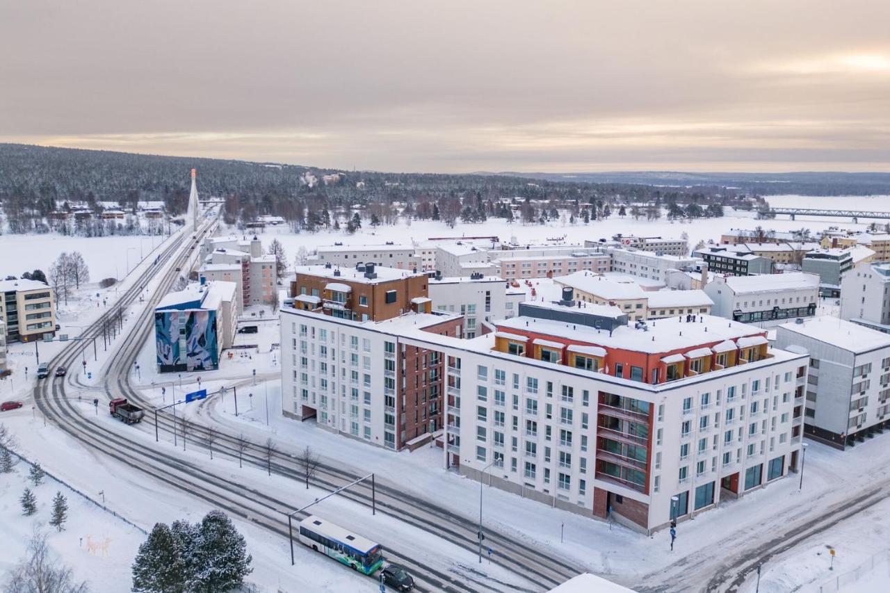 City Apartment Arctic Taiga Rovaniemi Eksteriør bilde